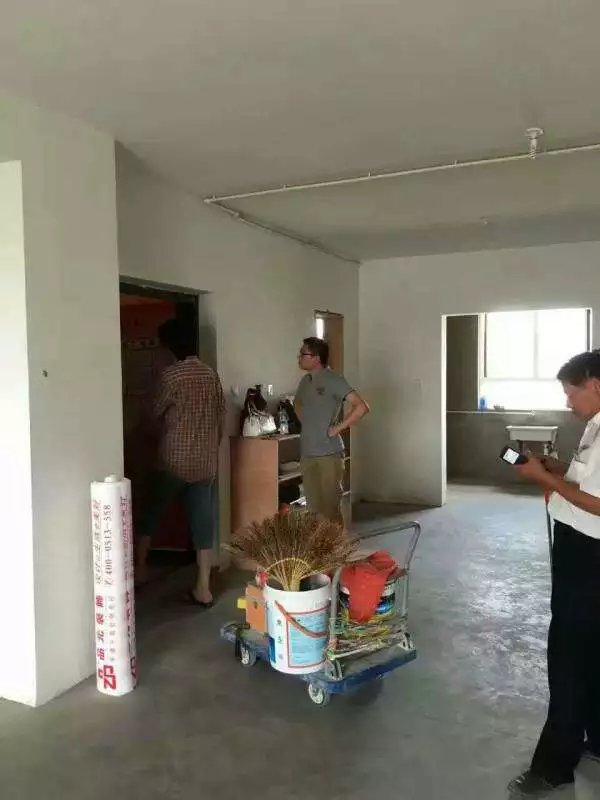 【開工喜訊】恭喜城市嘉苑蔡總開工大吉！
