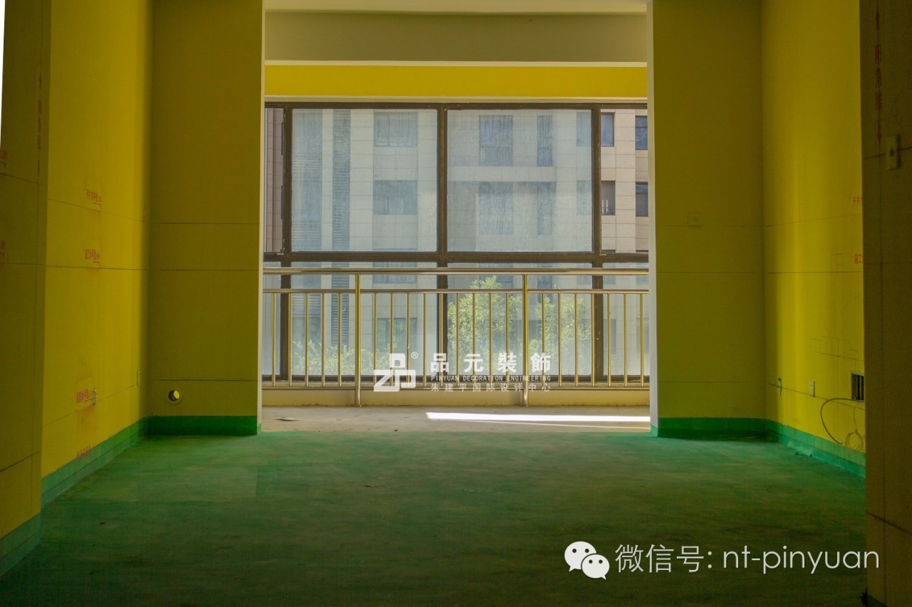 【公司要聞】首創(chuàng)全景3D放樣工藝——引領(lǐng)裝修最潮流！